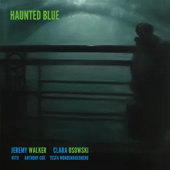 Haunted Blue (feat. Anthony Cox & Tesfa Wondemagegnehu) by Clara Osowski