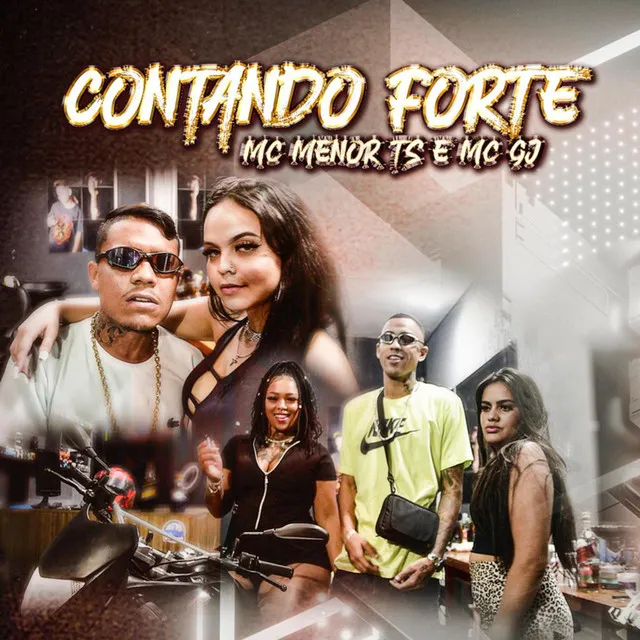 Contando Forte