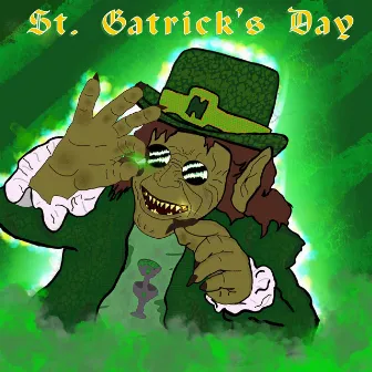 St. Gatrick's Day by Leprechaun