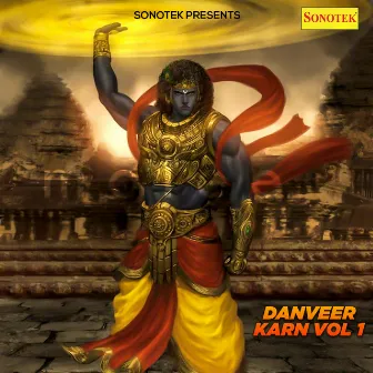 Danveer Karn Vol 1 by Guru Narayan Bhardwaj