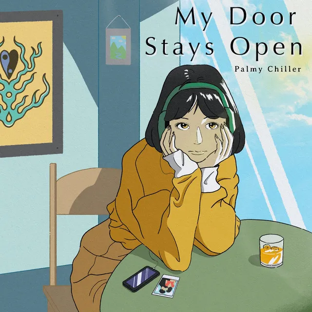 My Door Stays Open