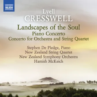 Creswell: Landscapes of the Soul by Hamish McKeich