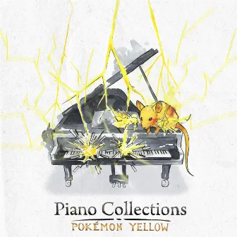 Piano Collections: Pokémon Yellow by Trevor Alan Gomes