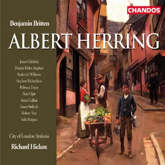 Britten: Albert Herring by Susan Bullock