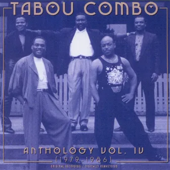 Anthology, Vol. IV by Tabou Combo