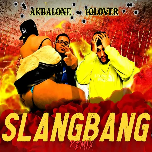 Slangbang