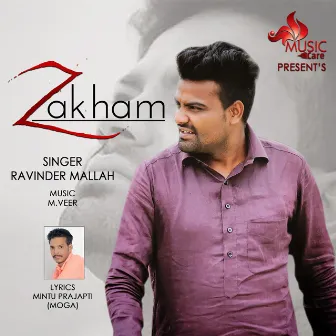 Zakham by Ravinder Mallah