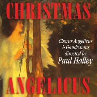 Christmas Angelicus by Paul Halley