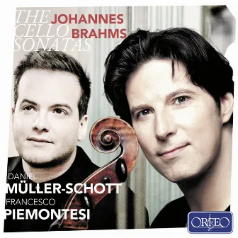 Brahms: Sonatas Opp. 38, 78 & 99 by Francesco Piemontesi