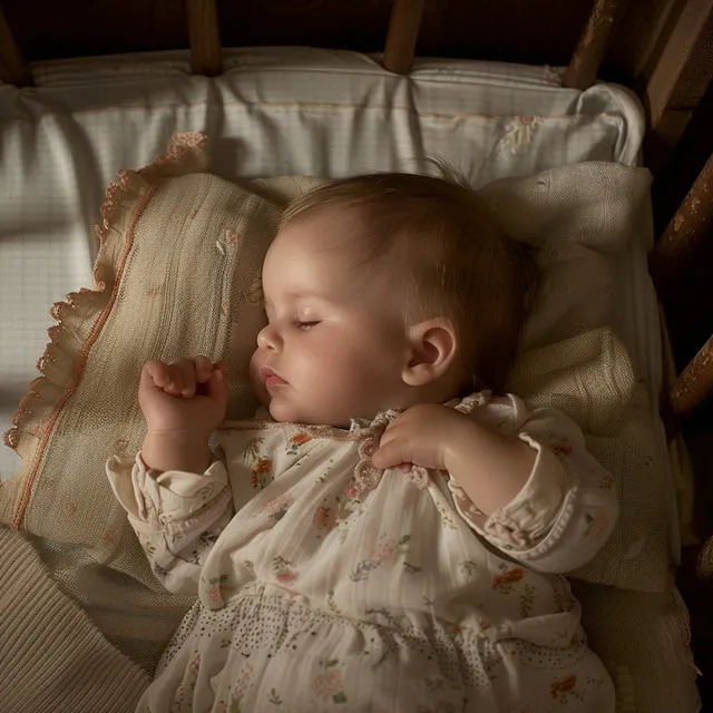 Sweet Lullabies: Gentle Music for Baby Rest