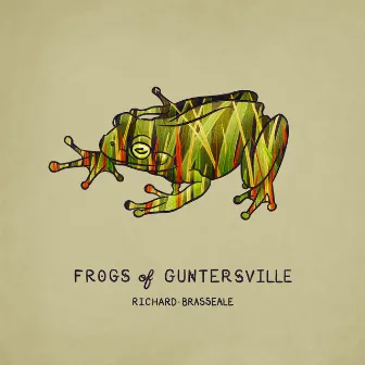 The Frogs of Guntersville by richard brasseale