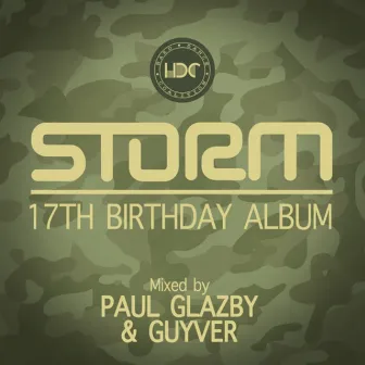 Storm: 17th Birthday (Mixed by Guyver) by Guyver