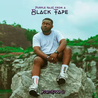 Purple Tales from a Black Tape by JoshRossAy