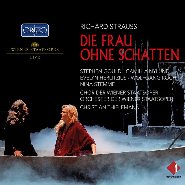 Die Frau ohne Schatten, Op. 65, TrV 234, Act I Scene 2: Dieb! Da, nimm! (Live)