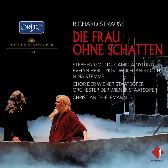 R. Strauss: Die Frau ohne Schatten, Op. 65, TrV 234 (Live) by Wolfgang Koch