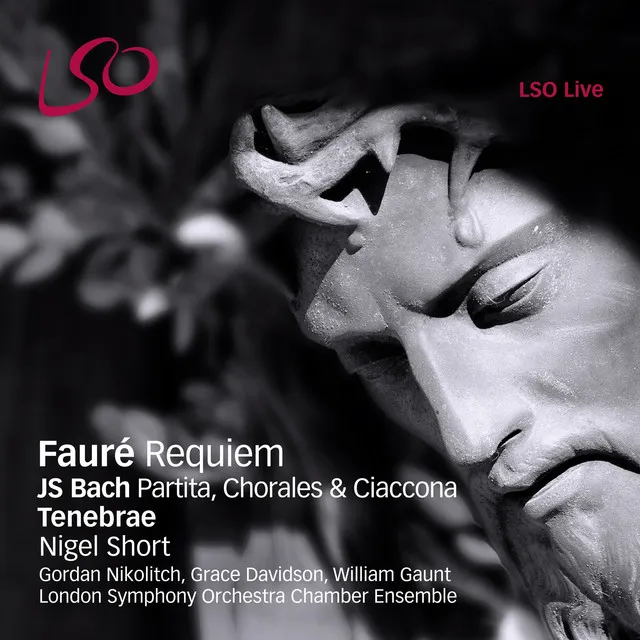 Requiem in D Minor, Op. 48: In Paradisum