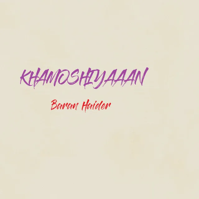 Khamoshiyaan