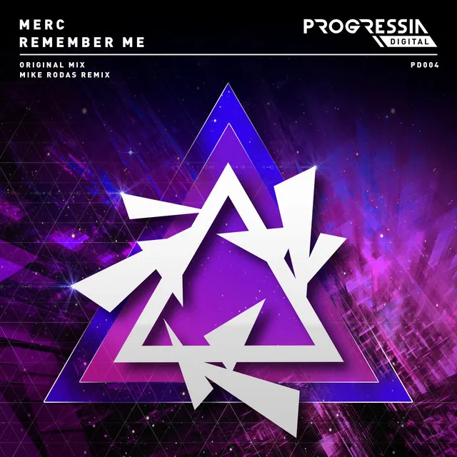 Remember Me - Mike Rodas remix