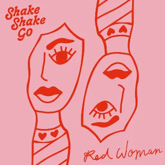 Red Woman by Shake Shake Go