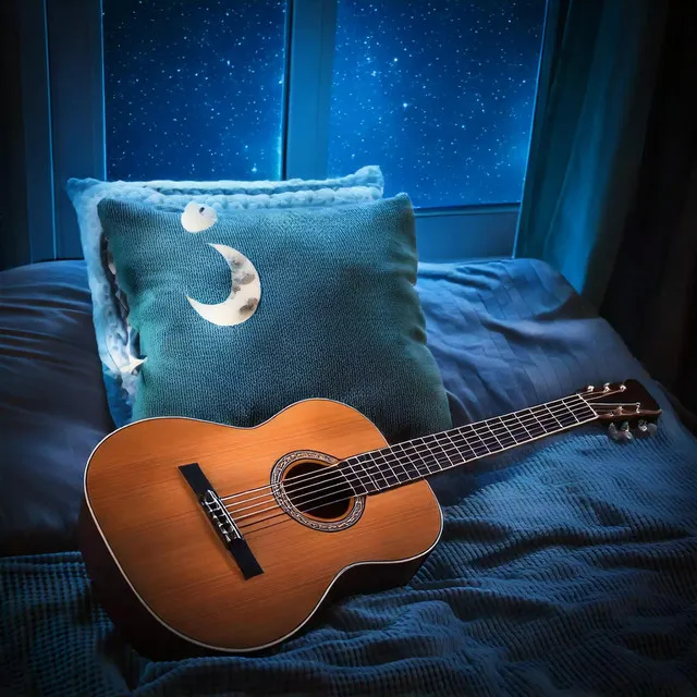 Calm Night Guitar