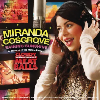 Raining Sunshine by Miranda Cosgrove