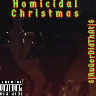 Homicidal Holidays by $|RuGerDIdThAt|$