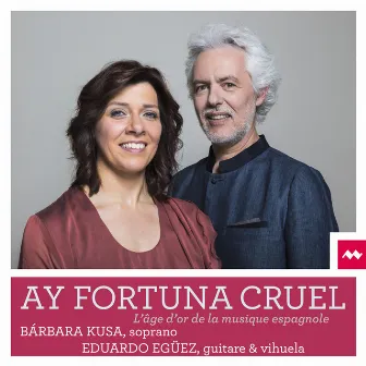 Ay fortuna cruel by Barbara Kusa