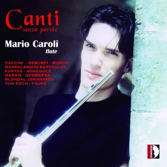 Canti senza parole by Mario Caroli