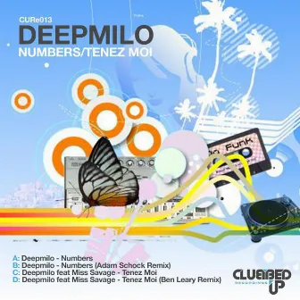 Numbers/Tenez Moi by DeepMilo