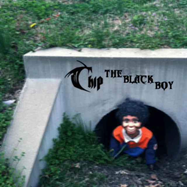 Chip the Black Boy