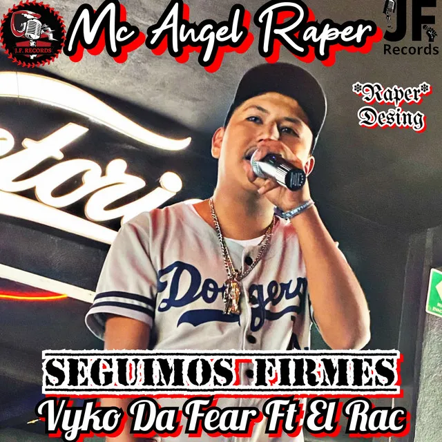 Seguimos Firmes - Cover