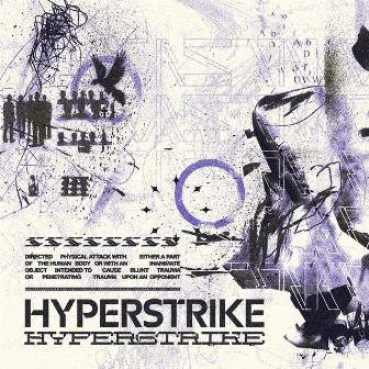 Hyperstrike by Just Connor