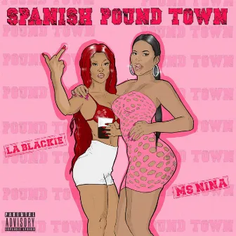 Spanish Pound Town by LaBlackie