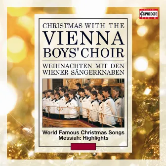 Christmas with the Vienna Boys Choir by Vienna Boys' Choir