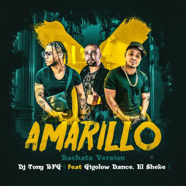 Amarillo