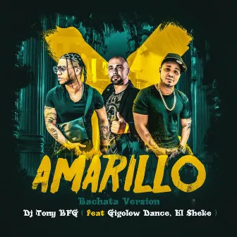 Amarillo by Dj Tony BFG