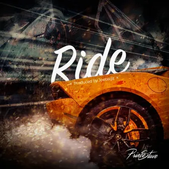 Ride by PRINCE STAVE