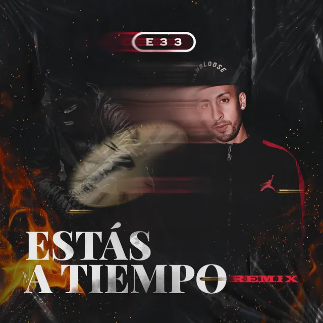 Estas A Tiempo (Remix)