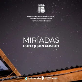 Miríadas (Coro y percusión) by Unknown Artist