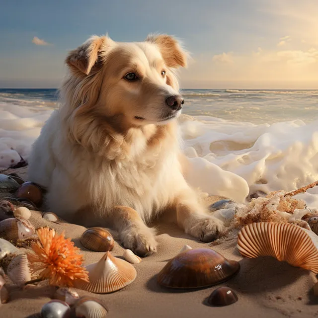 Mascotas Oceánicas: Acordes Relajantes Para Animales