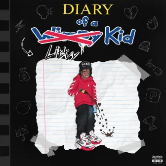 Diary of a Litty Kid by Hakkz