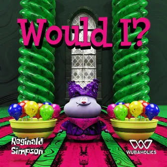 Would I? by Reginald Simpson