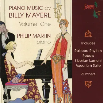 B. Mayerl: Piano Music, Vol. 1 by Philip Martin