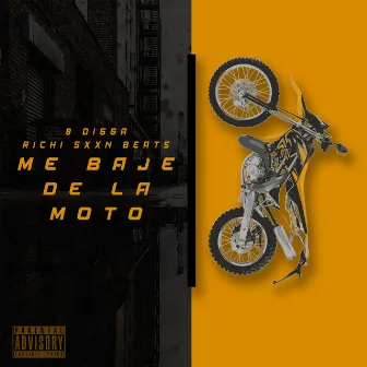 Me Baje de la Moto by Richi Sxxn Beats