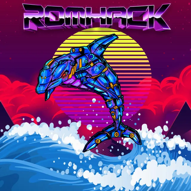 Mechanical Combat Dolphin (Instrumental)