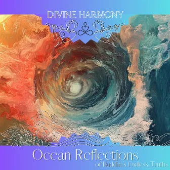 Ocean Reflections of Buddha’s Endless Truths by Jupiter Sorrow