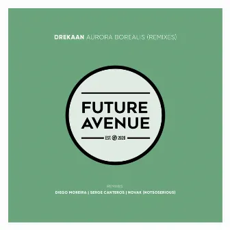 Auroa Borealis (Remixes) by Drekaan