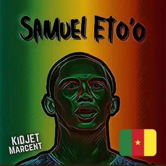 Samuel Eto’o by KiD JET