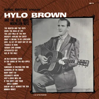 20 Old-Time Favorites by Hylo Brown And The Blue Ridge Mountain Boys