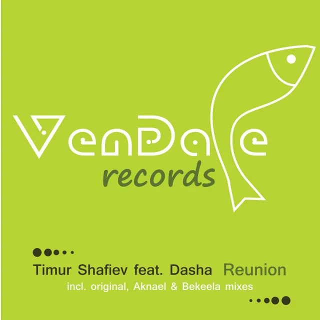 Reunion - Aknael & Bekeela Remix